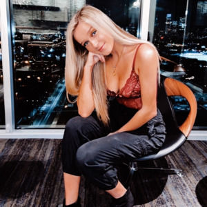 Meet your Posher, Gracie